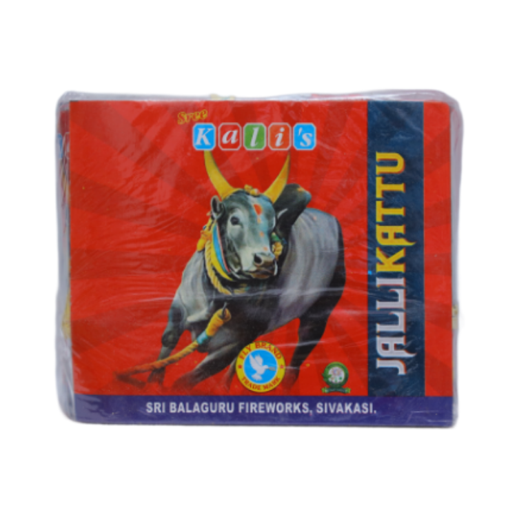 4 Inch  20 Play (Jallikattu)