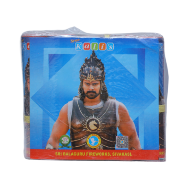 5 Inch  25 Play (Bahubali)