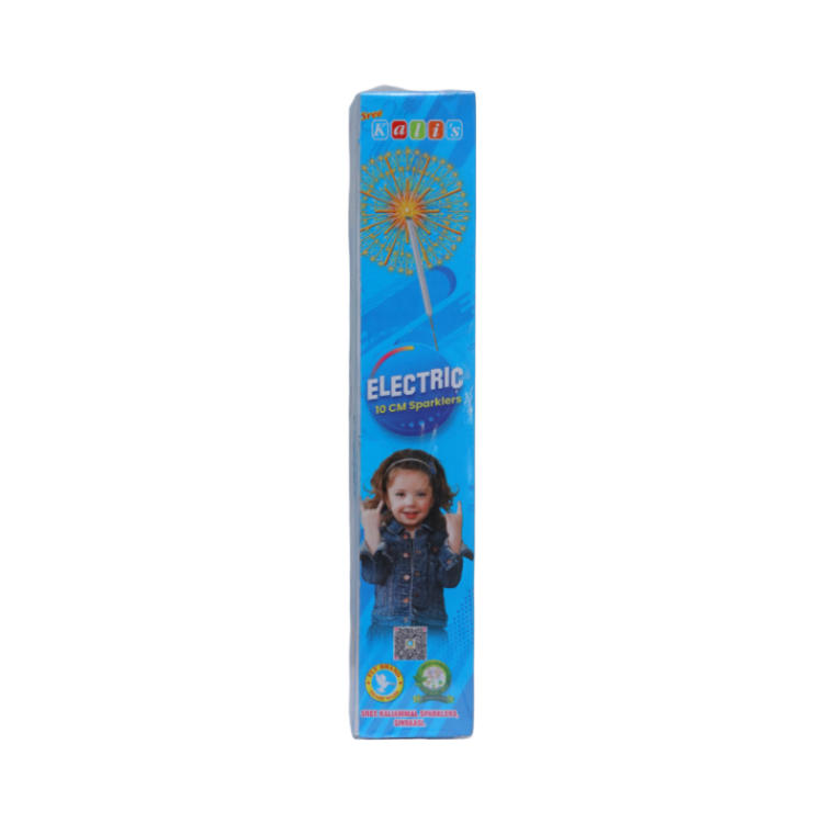 10 cm Electric Sparklers