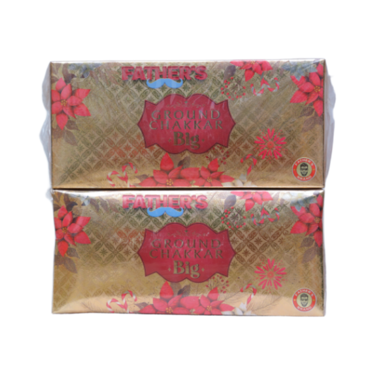 Ground Chakkar Big (10 Pcs)