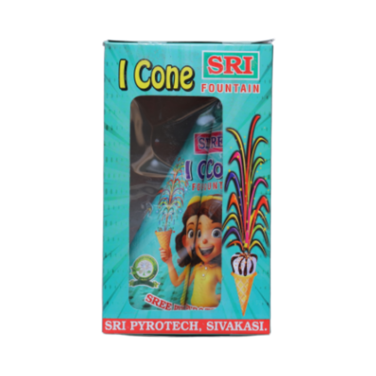 I Cone (2 Pcs)