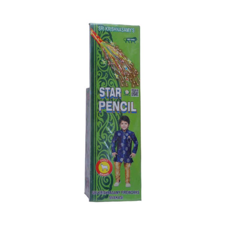 12 Inch  Pencil