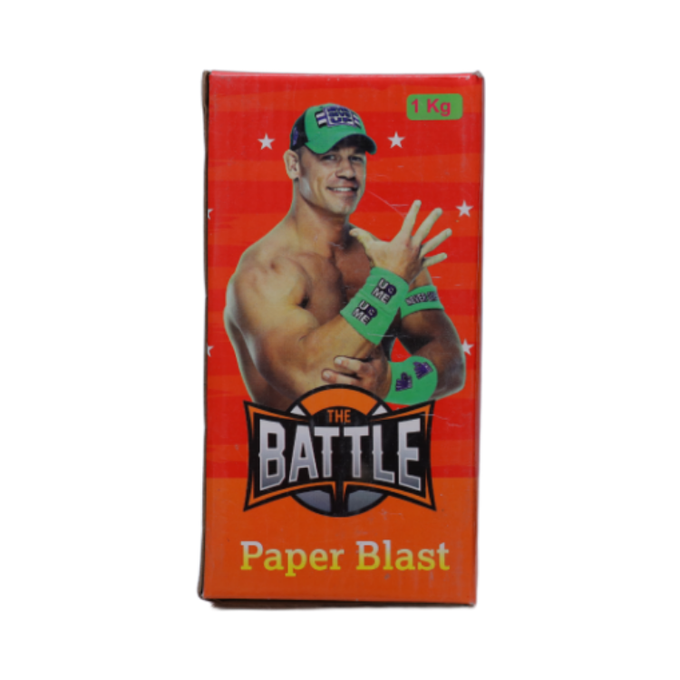 Paper Bomb 1 kg